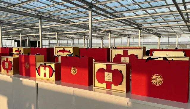 节庆礼品套装结算流程的优化路径与趋势分析